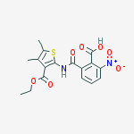 CAS No 5564-63-6  Molecular Structure