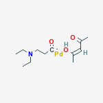 Cas Number: 55640-54-5  Molecular Structure