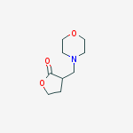 CAS No 55643-36-2  Molecular Structure