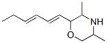 Cas Number: 55649-54-2  Molecular Structure