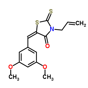 CAS No 5566-41-6  Molecular Structure