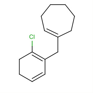 CAS No 55665-43-5  Molecular Structure