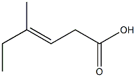 CAS No 55665-79-7  Molecular Structure