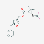 CAS No 55667-39-5  Molecular Structure