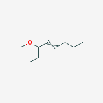 CAS No 55668-16-1  Molecular Structure