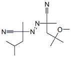 CAS No 55685-40-0  Molecular Structure