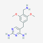 CAS No 55687-65-5  Molecular Structure