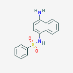 CAS No 55691-85-5  Molecular Structure