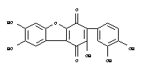 Cas Number: 55692-59-6  Molecular Structure