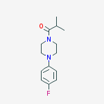 CAS No 5570-42-3  Molecular Structure