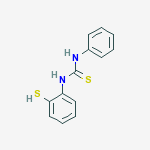 Cas Number: 55704-21-7  Molecular Structure