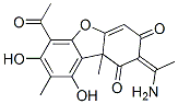 CAS No 55721-24-9  Molecular Structure