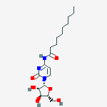 CAS No 55726-41-5  Molecular Structure