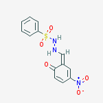 CAS No 5573-44-4  Molecular Structure