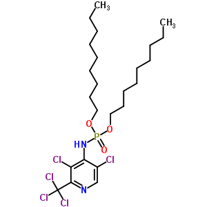 Cas Number: 55733-19-2  Molecular Structure