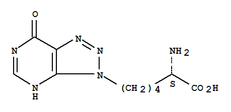 CAS No 55739-68-9  Molecular Structure