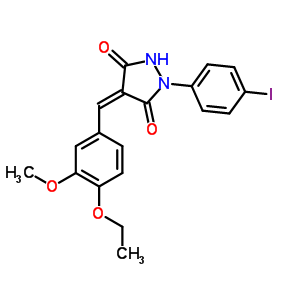 CAS No 5574-07-2  Molecular Structure