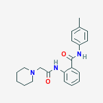 CAS No 55740-33-5  Molecular Structure