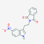 Cas Number: 55747-70-1  Molecular Structure