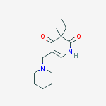 CAS No 55748-88-4  Molecular Structure