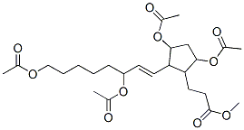 CAS No 55760-00-4  Molecular Structure