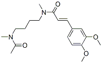 CAS No 55760-31-1  Molecular Structure