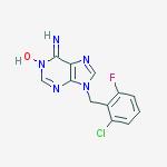 CAS No 55779-19-6  Molecular Structure