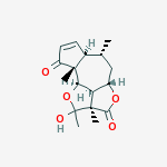 Cas Number: 55780-22-8  Molecular Structure