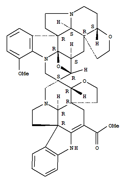 Cas Number: 55786-21-5  Molecular Structure