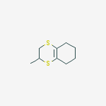 Cas Number: 55789-64-5  Molecular Structure