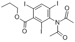 Cas Number: 5579-08-8  Molecular Structure