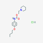 CAS No 55792-15-9  Molecular Structure