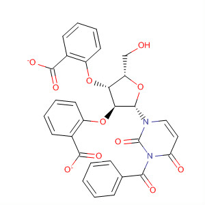 CAS No 55798-09-9  Molecular Structure