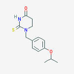 CAS No 55798-63-5  Molecular Structure