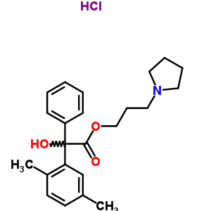 Cas Number: 55798-64-6  Molecular Structure