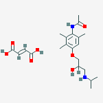 CAS No 55806-18-3  Molecular Structure