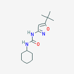 CAS No 55807-71-1  Molecular Structure