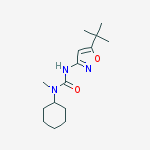 CAS No 55808-41-8  Molecular Structure