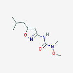 CAS No 55808-68-9  Molecular Structure
