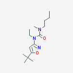 CAS No 55809-11-5  Molecular Structure