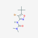 CAS No 55809-34-2  Molecular Structure