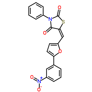 CAS No 5581-81-7  Molecular Structure