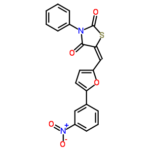 Cas Number: 5581-81-7  Molecular Structure