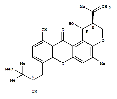 CAS No 55826-51-2  Molecular Structure