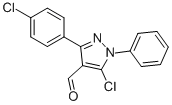 Cas Number: 55828-85-8  Molecular Structure