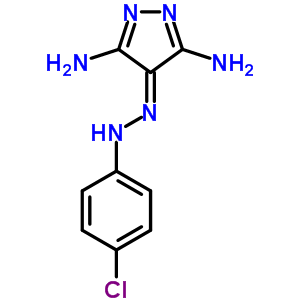 CAS No 5583-76-6  Molecular Structure