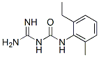 CAS No 55832-00-3  Molecular Structure