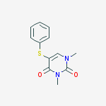 CAS No 55832-80-9  Molecular Structure