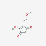 CAS No 55833-91-5  Molecular Structure