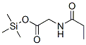 CAS No 55836-38-9  Molecular Structure